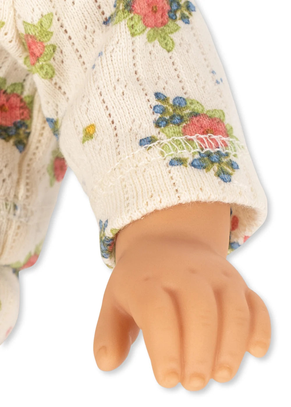 Konges Sløjd Celia Babypuppe Rosetto – fünfte Produktansicht