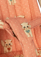 Konges Sløjd Puppenbuggy Ciao Miao Rose – dritte Produktansicht