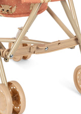 Konges Sløjd Puppenbuggy Ciao Miao Rose – zusätzliche Produktansicht