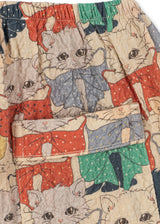 Konges Sløjd Elin Hose Like Cats And Dogs – Kinderhose