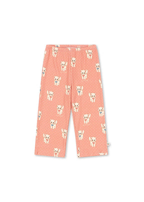 Konges Sløjd Ella Hose Ciao Miao Rose – Produktansicht