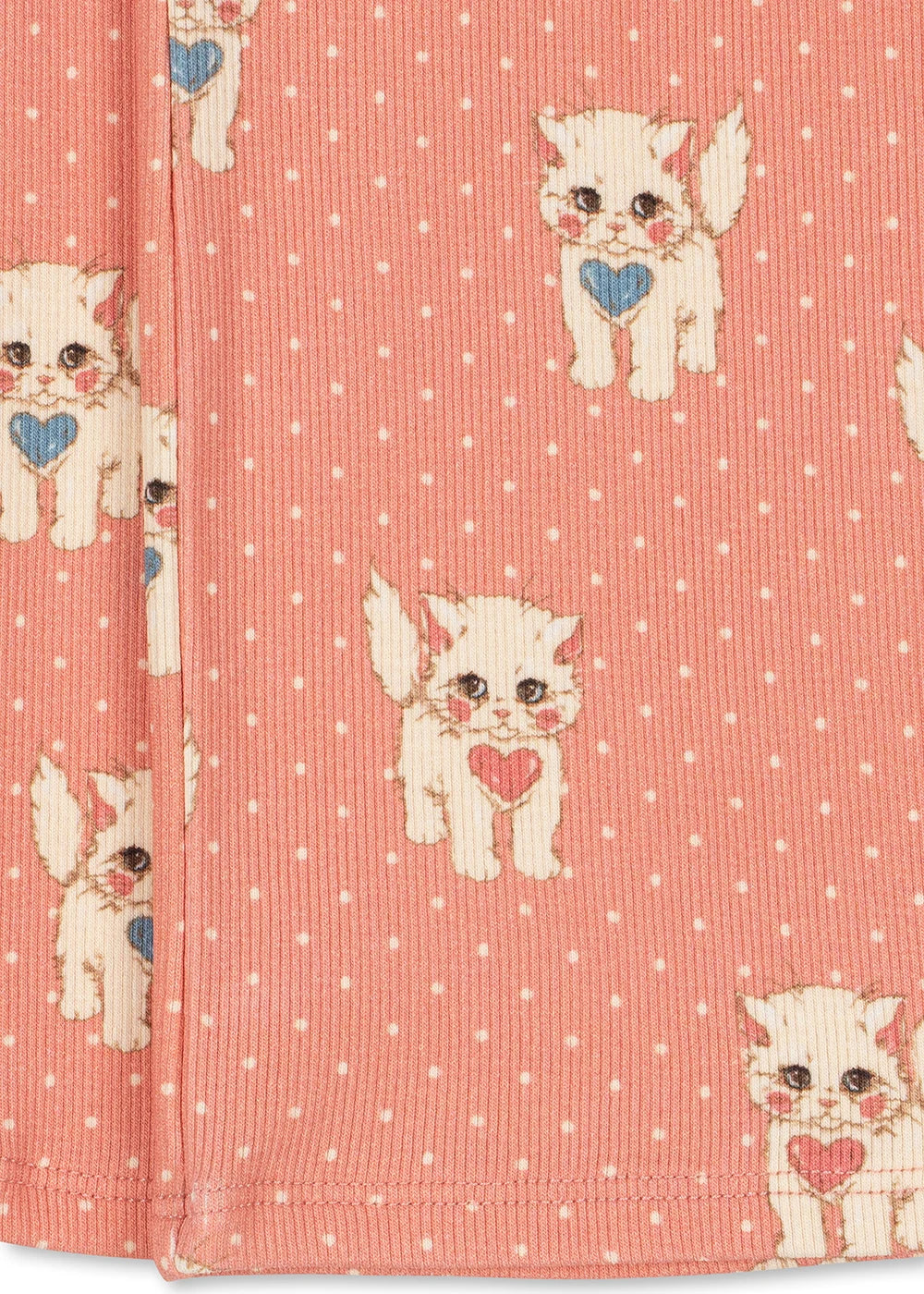 Konges Sløjd Ella Hose Ciao Miao Rose – zusätzliche Produktansicht