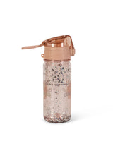 Konges Sløjd Glitzer-Trinkflasche Ciao Miao – Detailansicht