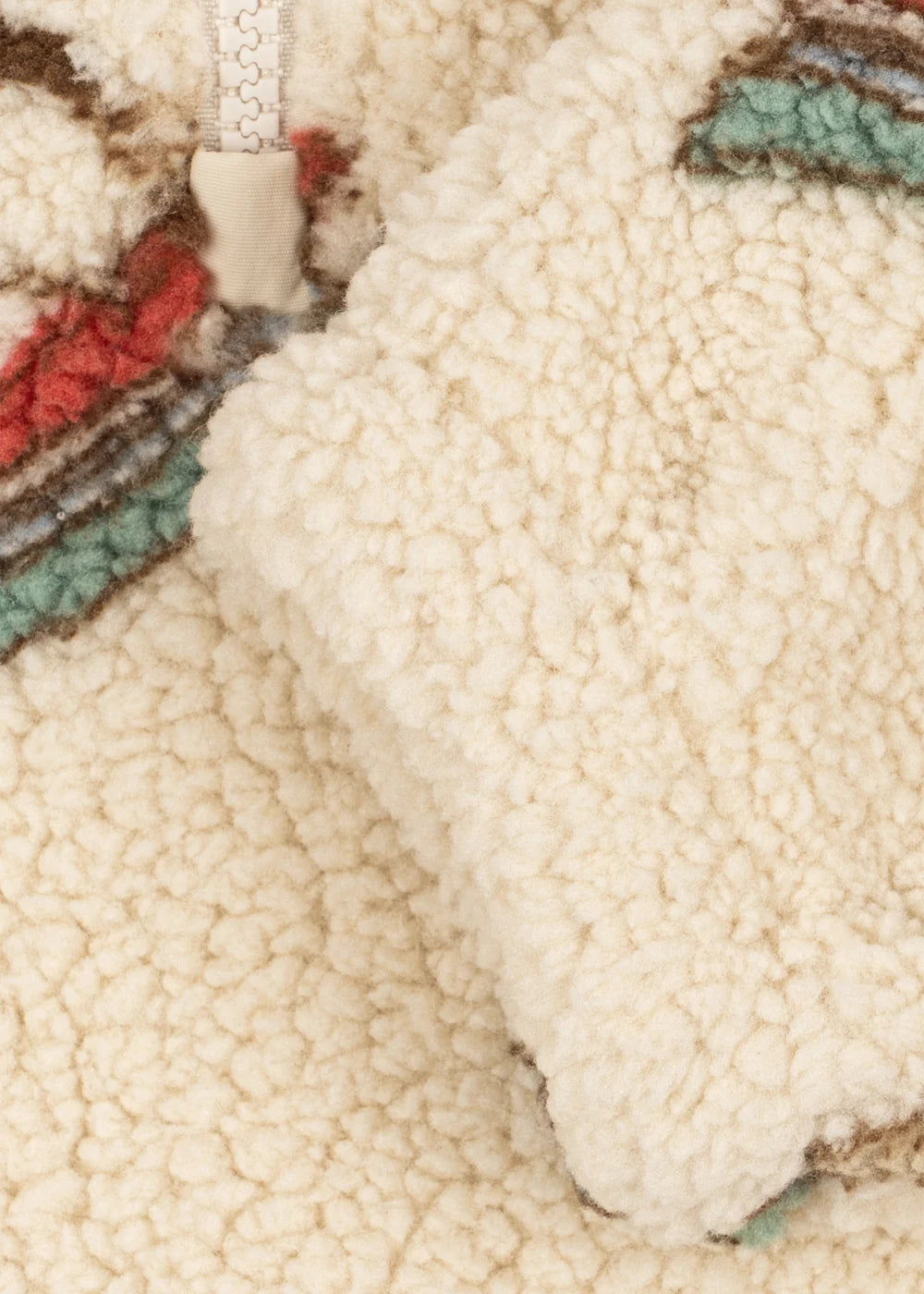 Konges Sløjd Jody Teddy-Pulli Kick It – Produktdetail