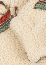 Konges Sløjd Jody Teddy-Pulli Kick It – Produktdetail