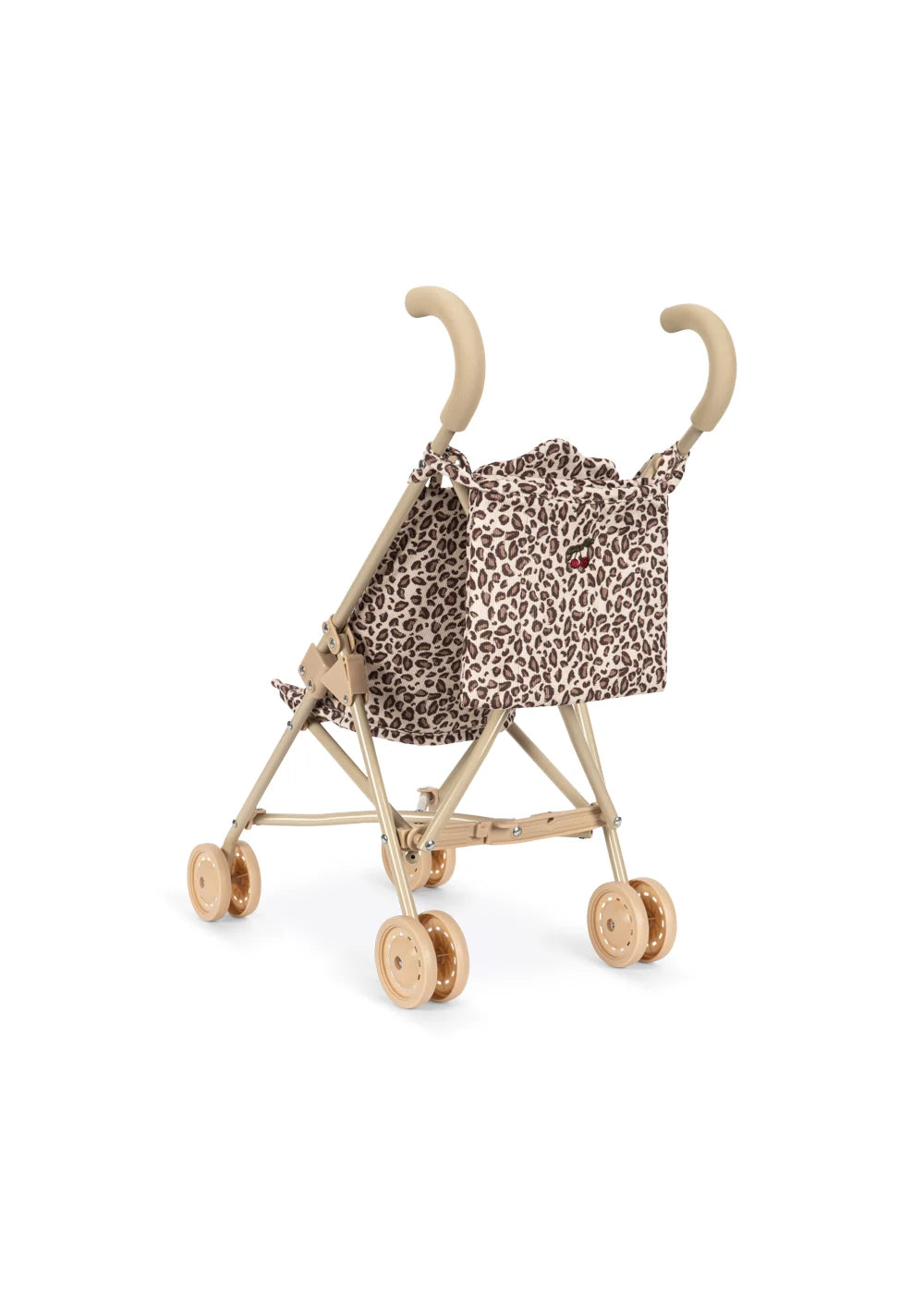 Konges Sløjd Leo Puppenbuggy für Kinder – Produktansicht 2