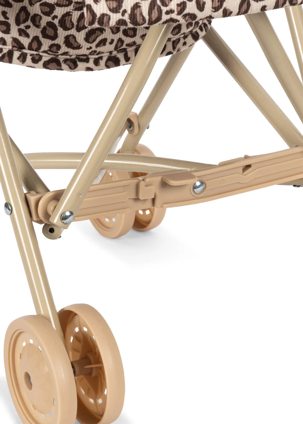 Konges Sløjd Leo Puppenbuggy für Kinder – Produktansicht 7