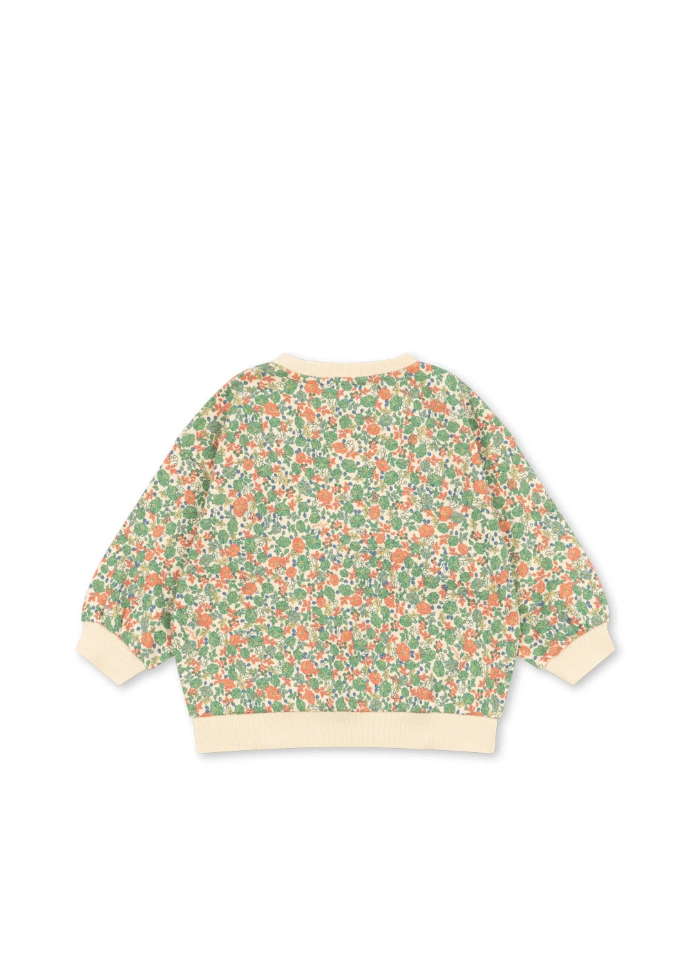 Konges Sløjd Loupy Sweatshirt Carlie Verde – Produktansicht 2