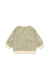 Konges Sløjd Loupy Sweatshirt Carlie Verde – Produktansicht 2