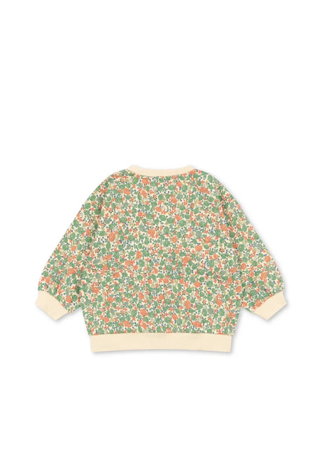 Konges Sløjd Loupy Sweatshirt Carlie Verde – Produktansicht 2