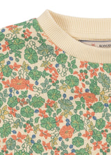 Konges Sløjd Loupy Sweatshirt Carlie Verde – Produktansicht 3