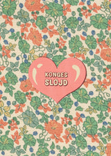 Konges Sløjd Loupy Sweatshirt Carlie Verde – Produktansicht 4