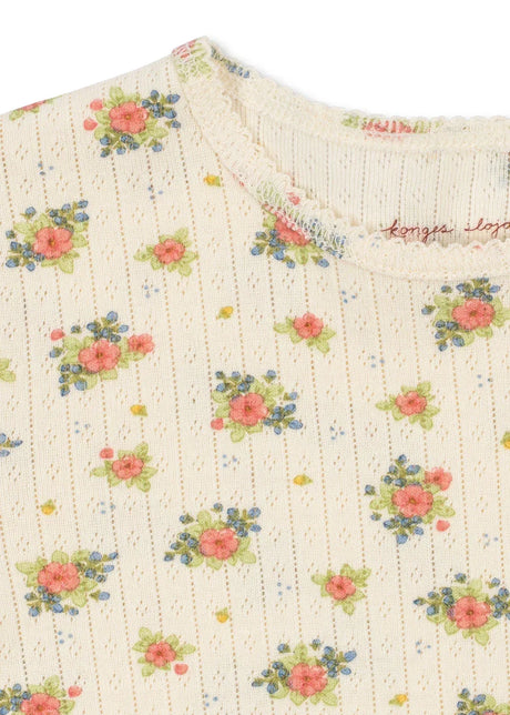 Konges Sløjd Minnie Bluse Rosetto – Kinderbluse