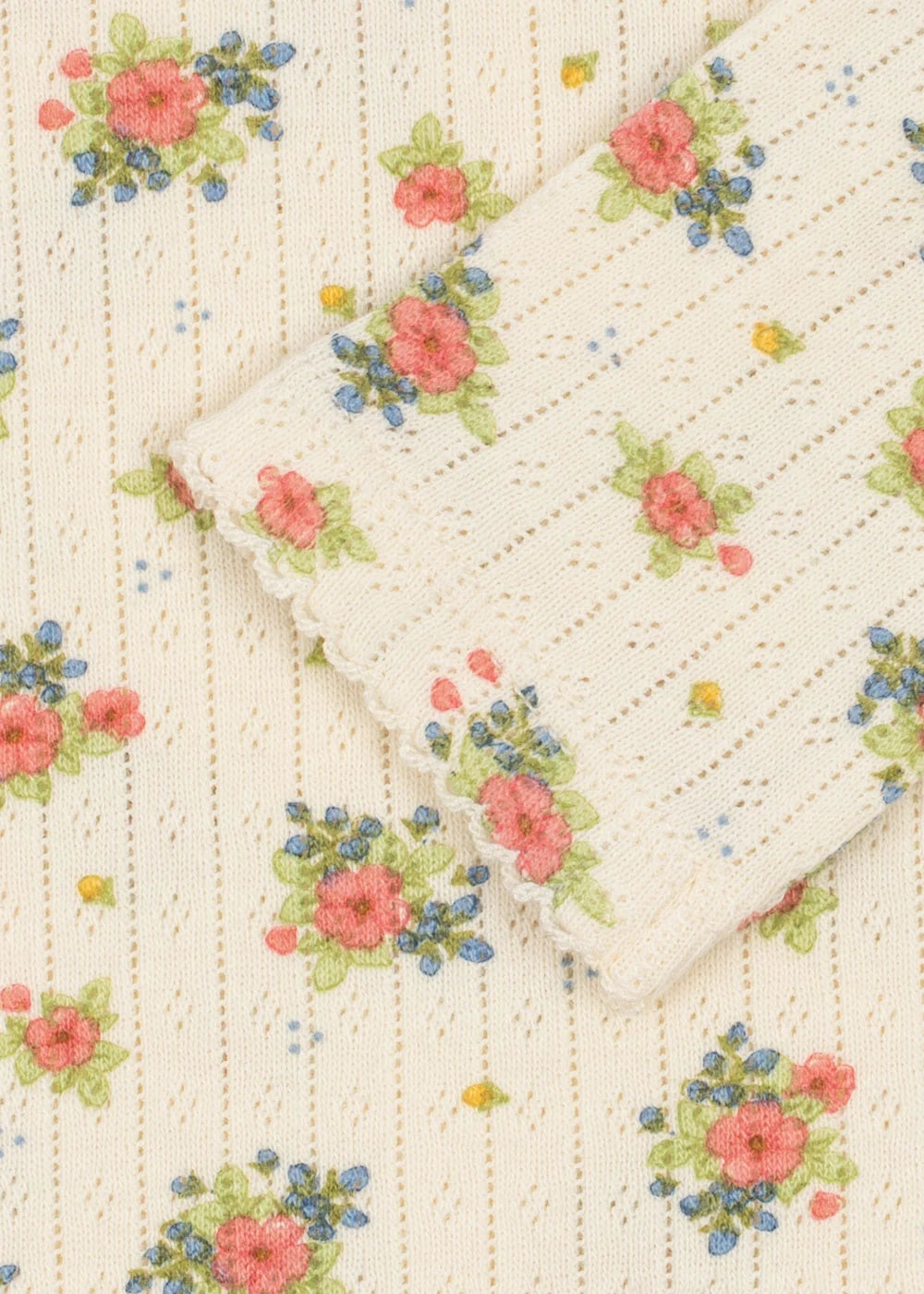 Konges Sløjd Minnie Bluse Rosetto – Produktdetail