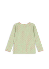 Konges Sløjd Minnie Blouse Coeur Lint – Rückansicht