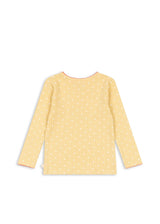 Konges Sløjd Minnie Bluse für Kinder „Dot Golden“