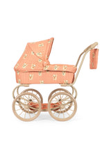 Konges Sløjd Minnie Puppenwagen Ciao Miao Rose – weitere Ansicht