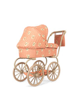 Minnie Puppenwagen Ciao Miao Rose von Konges Sløjd – Detailansicht
