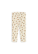 Konges Sløjd Minnie Leggings Rosetto – Detailansicht
