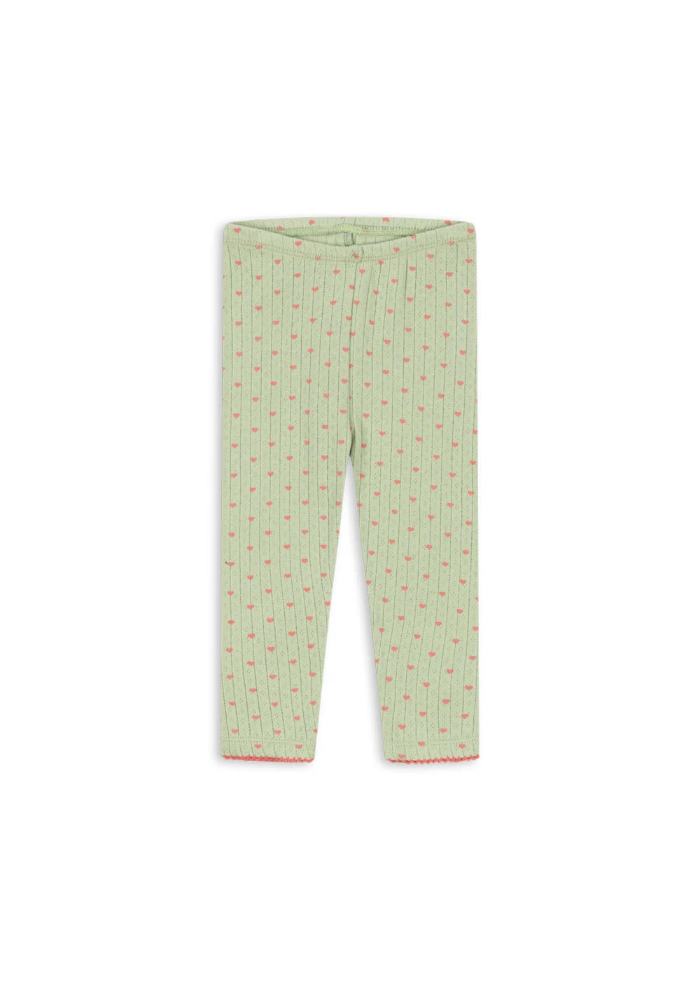 Konges Sløjd Minnie Leggings Coeur Lint – Produktansicht