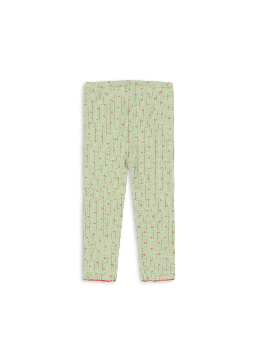 Konges Sløjd Minnie Leggings für Kinder in Coeur Lint