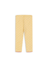 Konges Sløjd Minnie Leggings Dot Golden – Produktansicht