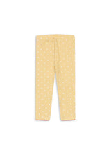 Konges Sløjd Minnie Leggings für Kinder in Dot Golden