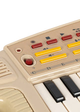 Musik-Keyboard Lemon von Konges Sløjd – Detailansicht
