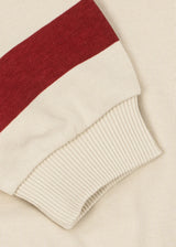 Konges Sløjd Spotty Sweatshirt Brown Rice – Ansicht