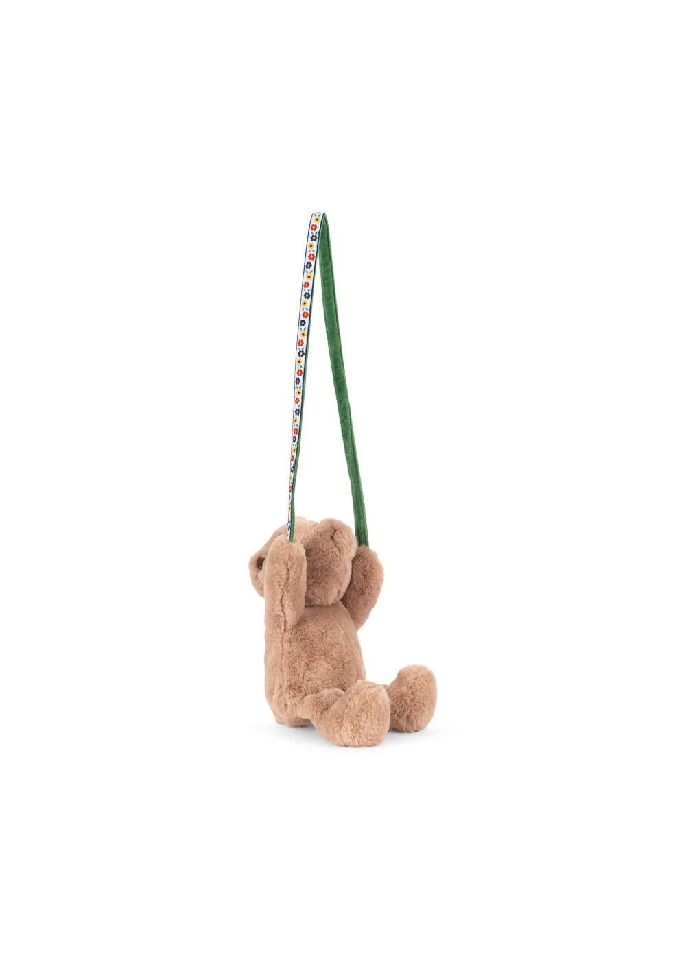 Konges Sløjd Teddy-Tasche mit vollständiger Reißverschlussöffnung