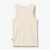 WHEAT Kinder Sommer-Top Minka "Ivory"