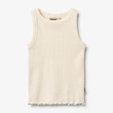WHEAT Kinder Sommer-Top Minka "Ivory"