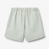 WHEAT Kinder-Shorts Cuba "Summer Sky Stripe"