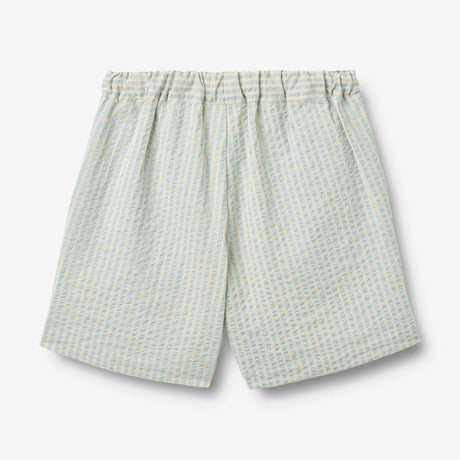 WHEAT Kinder-Shorts Cuba "Summer Sky Stripe"
