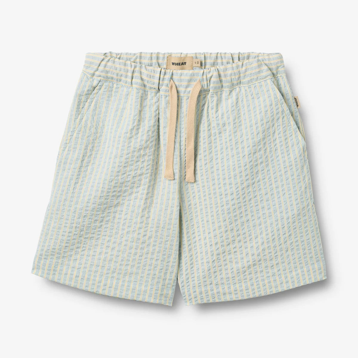 WHEAT Kinder-Shorts Cuba "Summer Sky Stripe"