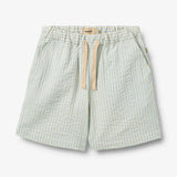 WHEAT Kinder-Shorts Cuba "Summer Sky Stripe"