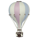 Kinderzimmer Deko Heißluftballon - L