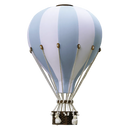 Kinderzimmer Deko Heißluftballon - L