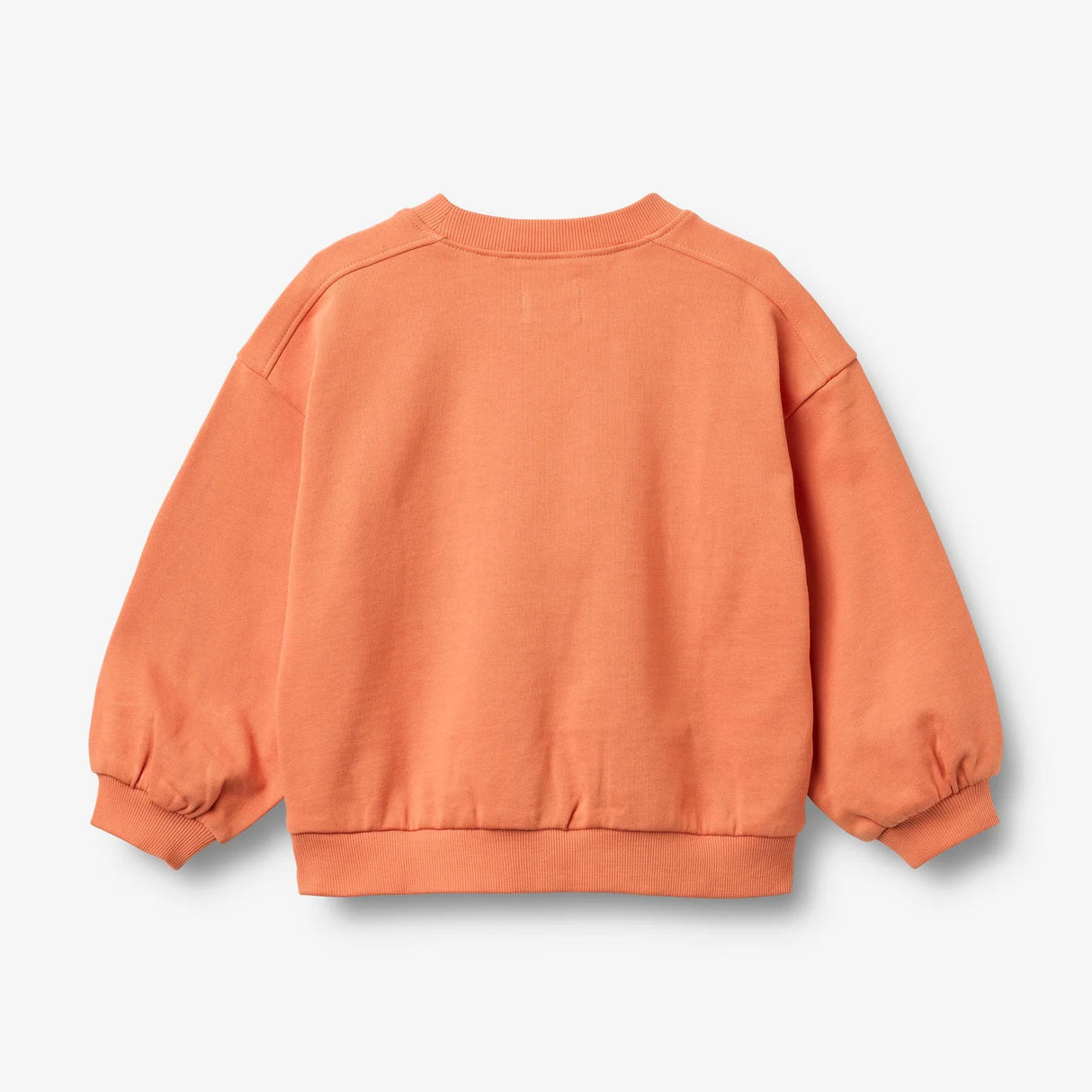 WHEAT Sweatshirt für Kinder Eliza "Sunkissed Orange"