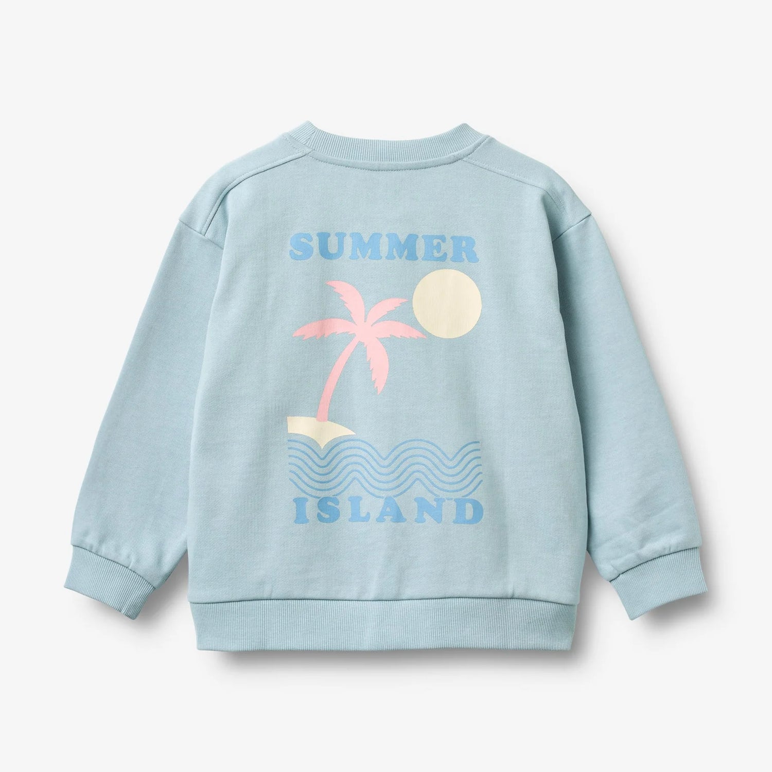 WHEAT Sweatshirt für Kinder Ellis "Summer Sky"
