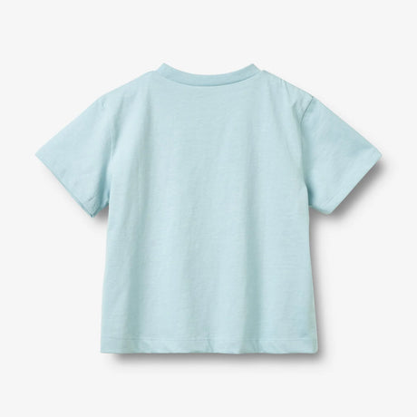 WHEAT Kinder Kurzarm-T-Shirt mit Print Mirsa "Summer Sky"