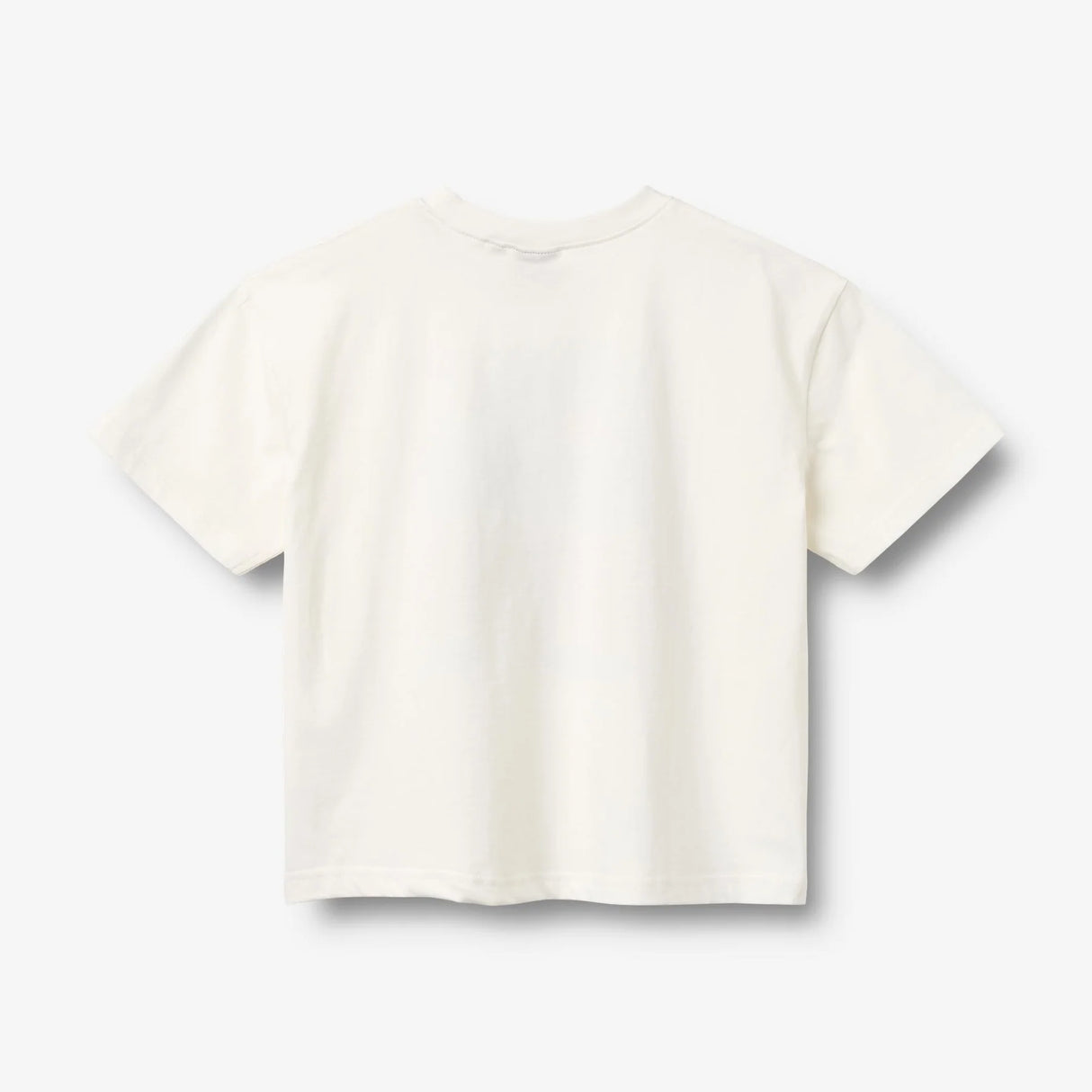 WHEAT Kinder Kurzarm-T-Shirt mit Print Leslie "Cloud"