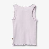 WHEAT Kinder Sommer-Top Milly "Purple Light"