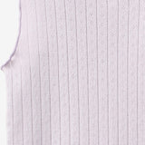 WHEAT Kinder Sommer-Top Milly "Purple Light"