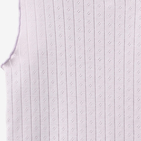 WHEAT Kinder Sommer-Top Milly "Purple Light"