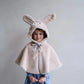 MIMI & LULA Hasen Umhang - Nook' d' Mel - Kinder Concept Store