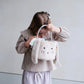MIMI & LULA Flauschiger Osterkorb - Nook' d' Mel - Kinder Concept Store