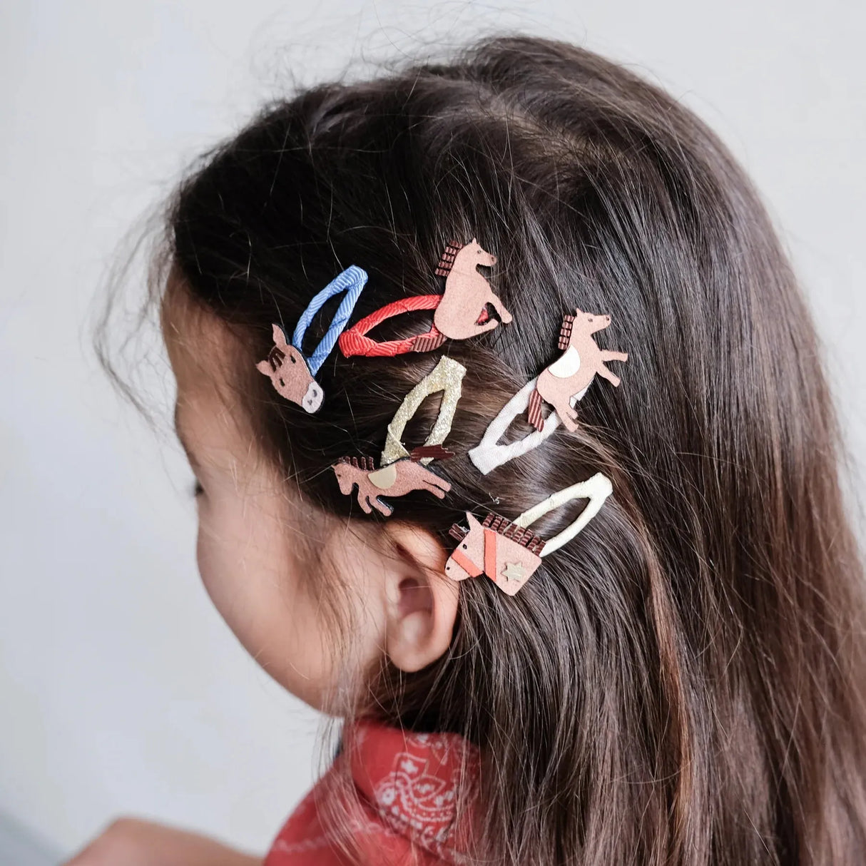 MIMI & LULA Pony Mini Clic-Clac Haarspangen - Nook' d' Mel - Kinder Concept Store