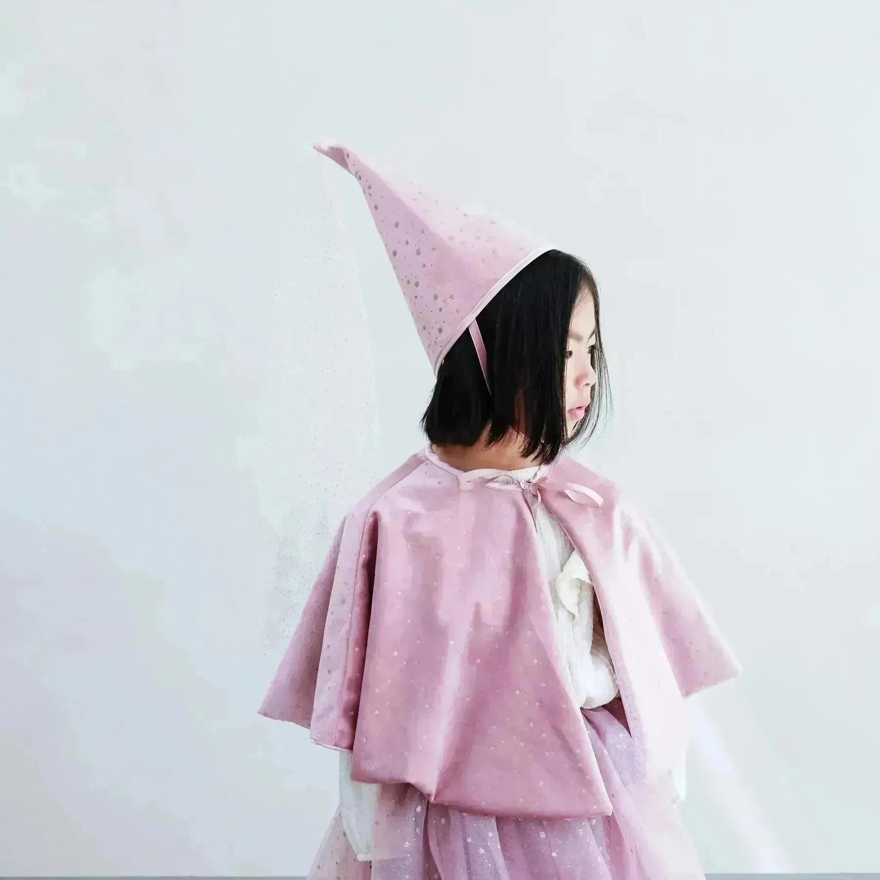 Kostüm Luxe Prinzessin Samtumhang - Nook' d' Mel - Kinder Concept Store