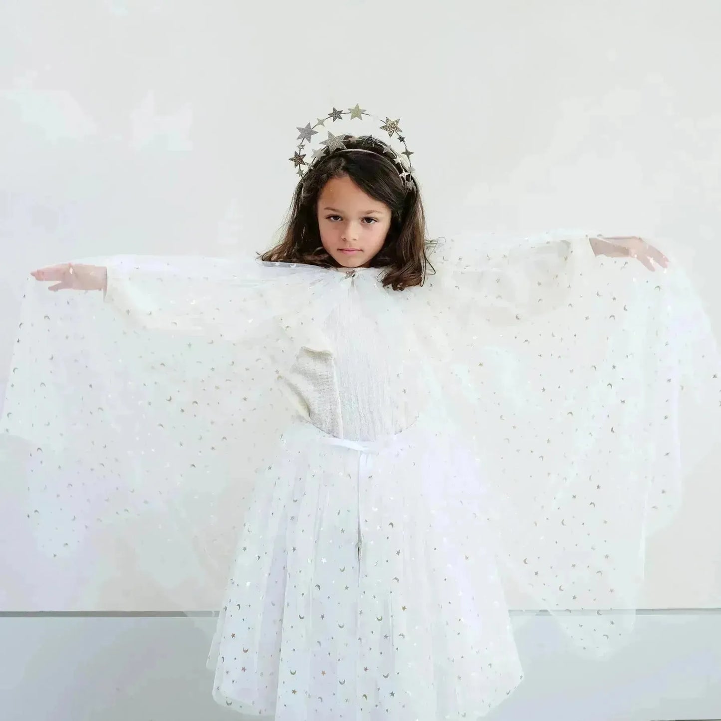 Engel - Langes Tutu - Nook' d' Mel - Kinder Concept Store
